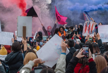 Митинг феминисток пройдет 8 марта в Алматы