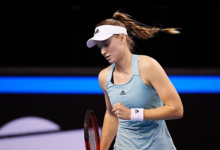 Елена Рыбакина из-за травмы снялась с турнира в Дубае