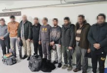 Девять пакистанцев пытались нелегально проникнуть в Казахстан из Кыргызстана