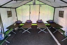 Свыше 380 пунктов помощи населению создали в Алматы на случай землетрясений