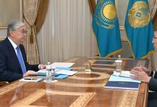 Как будут проводить сейсмоаудит в Алматы, рассказали Токаеву