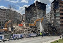 После двух лет судебных тяжб незаконно построенное здание снесут в Алматы