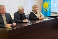 Акутальные вопросы рассмотрели партийцы с жителями Усть-Каменогорска