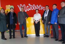 О нерешенных вопросах поговорили акжоловцы с жителями Конаева