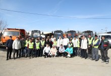 AMANAT: предвыборная агитация продолжилась в Толебийском районе