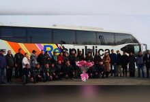 Лидеры партии Respublica встретились с избирателями в Конаеве