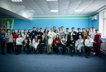 Партия AMANAT – новые возможности для молодежи