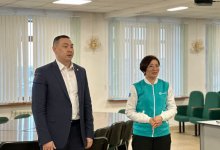 Банкирам рассказали о предвыборной программе партии AMANAT