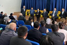 Встречи в отдаленных населенных пунктах проводят аманатовцы с избирателями