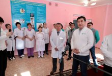 Предвыборный штаб AMANAT встретился с жителями Восточно-Казахстанской области