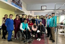 Партия AMANAT поможет в решении актуальных проблем здравоохранения в области Жетісу