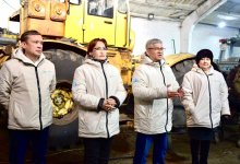 AMANAT: предвыборная агитация продолжилась в селе Зуевка Алтынсаринского района