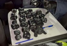 Мефедрон в особо крупных размерах развозили по Астане и окрестностям