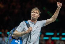 Лучший теннисист Казахстана пробился в полуфинал французского турнира