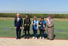 Пять медалей завоевали казахстанские стрелки в Кувейте