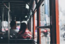 Высадил ребенка за городом водитель автобуса в Актау