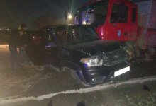 Проигнорировал знак: четверо человек пострадали в лобовом столкновении с грузовиком в Талдыкоргане