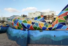 Одна из достопримечательностей Актау гниет спустя год