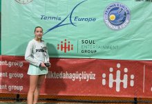Юная казахстанская теннисистка выиграла престижный турнир в Турции