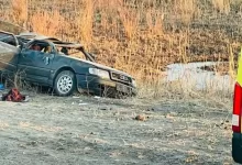 Один человек погиб, еще двое пострадали в ДТП в Жетысуской области