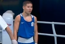 Казахстан проиграл бой за золото малого чемпионата мира по боксу