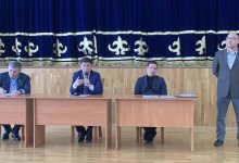 Аманатовцы встретились с поставщиками программы Art Sport в области Абай