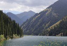 Самые популярные среди путешественников места Казахстана назвали в МКС