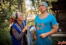 Кино и казахи