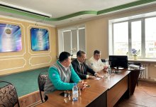 Вопросы жилья и нового медоборудования обсудили аманатовцы с медиками Петропавловска