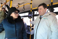 Предвыборный штаб AMANAT встретился с избирателями Абайской области