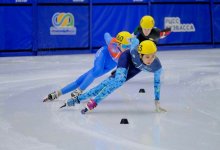 Казахстан завоевал первые медали на зимних Играх "Дети Азии-2023"