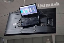 Ноутбук на мониторе в автоЦОНе: в "Правительстве для граждан" рассказали, зачем он там