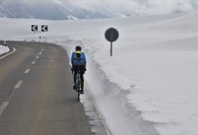 Временно ограничили движение на автодорогах в четырех областях Казахстана