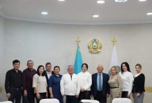 Партия AMANAT: всегда вместе с народом!