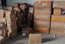 Электронные сигареты на 90 млн тенге пытались нелегально ввезти в Казахстан