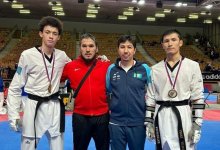 Первое общекомандное место заняли казахстанские таеквондисты на турнире в Словении