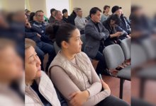 С коллективом "Астана су арнасы" встретился кандидат в депутаты от ОСДП