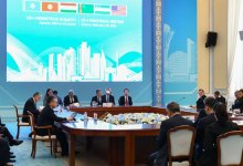 “Реформы Токаева привлекут инвестиции в экономику РК”: госсекретарь США произнес речь на встрече в Астане