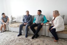 Партия AMANAT усилит работу по социальной поддержке населения