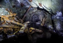 "Черный" старатель погиб в золотой шахте в Акмолинской области