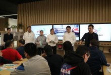 Кандидаты от AMANAT встретились со спортсменами с ограниченными возможностями