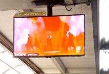 Клип Димаша в честь Наурыза показывают в метро Мексики