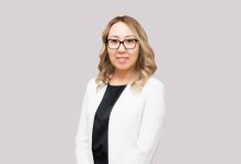 Жанат Жахметова покинула пост вице-министра энергетики