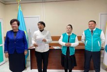 Партия AMANAT поможет в решении дефицита кадров в области медицины