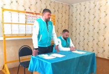 С трудовым коллективом Черемшанского лесного хозяйства встретились члены партии AMANAT