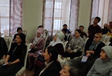 Развитие культуры обсудили кандидаты в депутаты от ОСДП с избирателями в Павлодаре