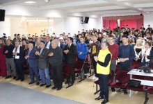 С родителями фермеров Костаная побеседовали представители партии "Ауыл"