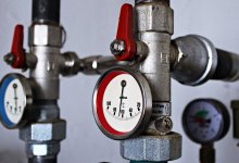 В школах Экибастуза установлены конвекторные системы отопления