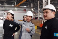 Члены партии Respublica встретились с избирателями в Костанайской области