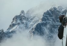 Осадки и метель ожидаются в Казахстане